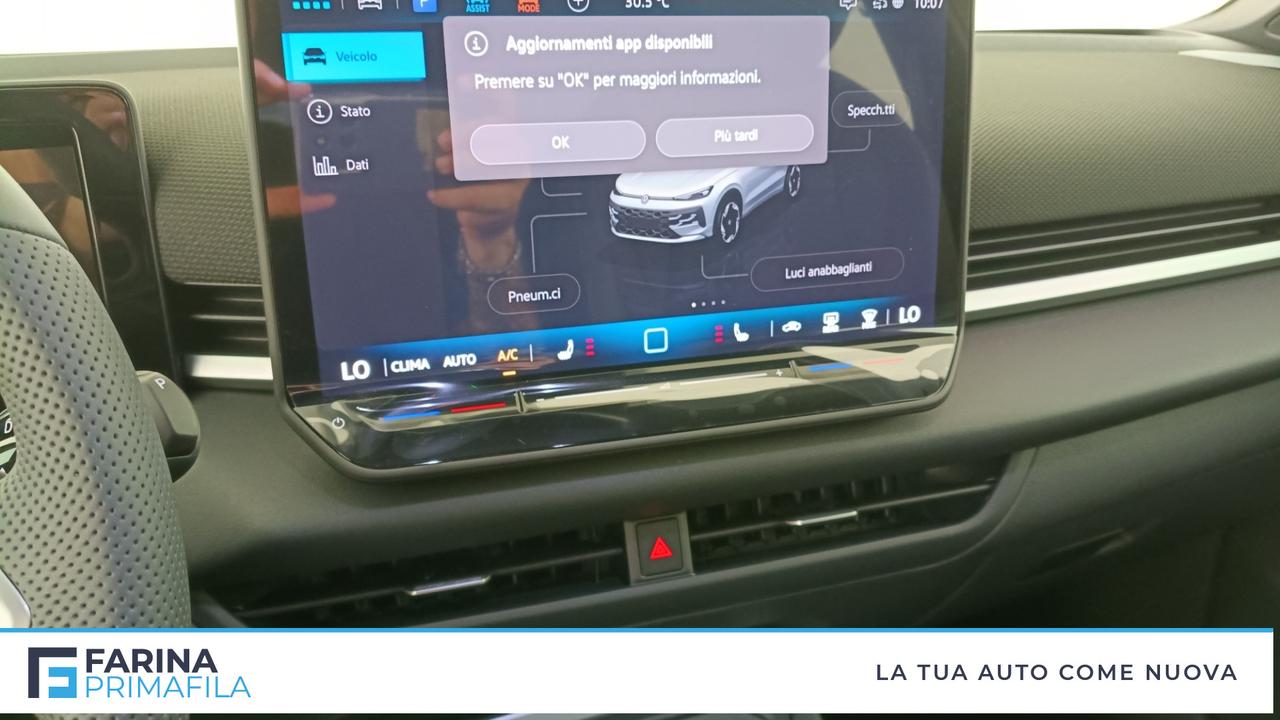 VOLKSWAGEN T-Roc II 2025 - T-Roc 1.5 etsi R-Line 150cv dsg