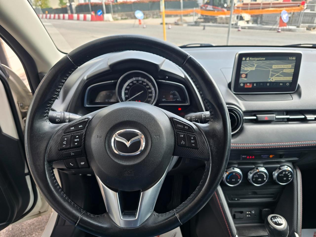 Mazda 2 Mazda2 1.5 Skyactiv-D 105 CV Exceed