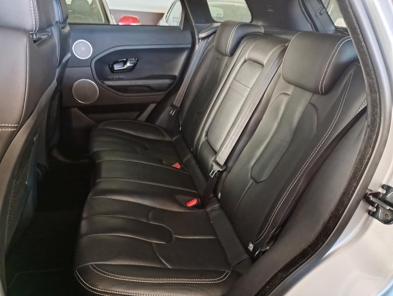 Land Rover Range Evoque 2.0 Dynamic