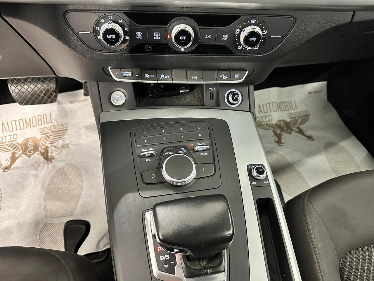 Audi Q5 2.0 163 CV quattro S tronic Business Sport 2019