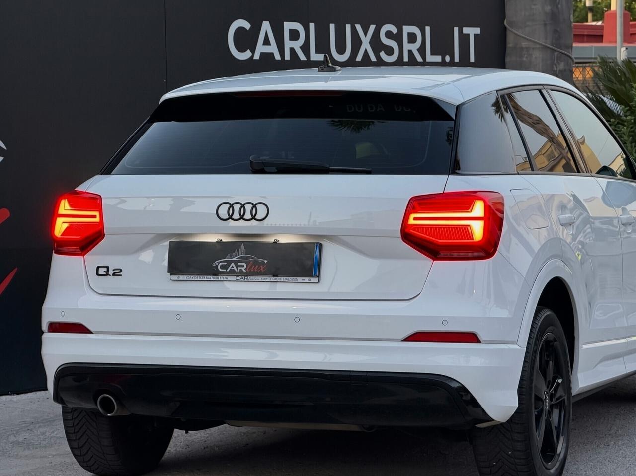 Audi Q2 30 TDI S line S-tronic 116CV MATRIX