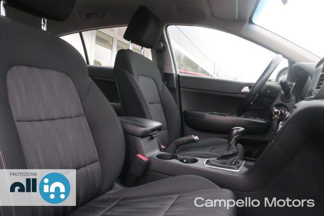 KIA Sportage Sportage 1.6 ECOGPL 2WD Urban