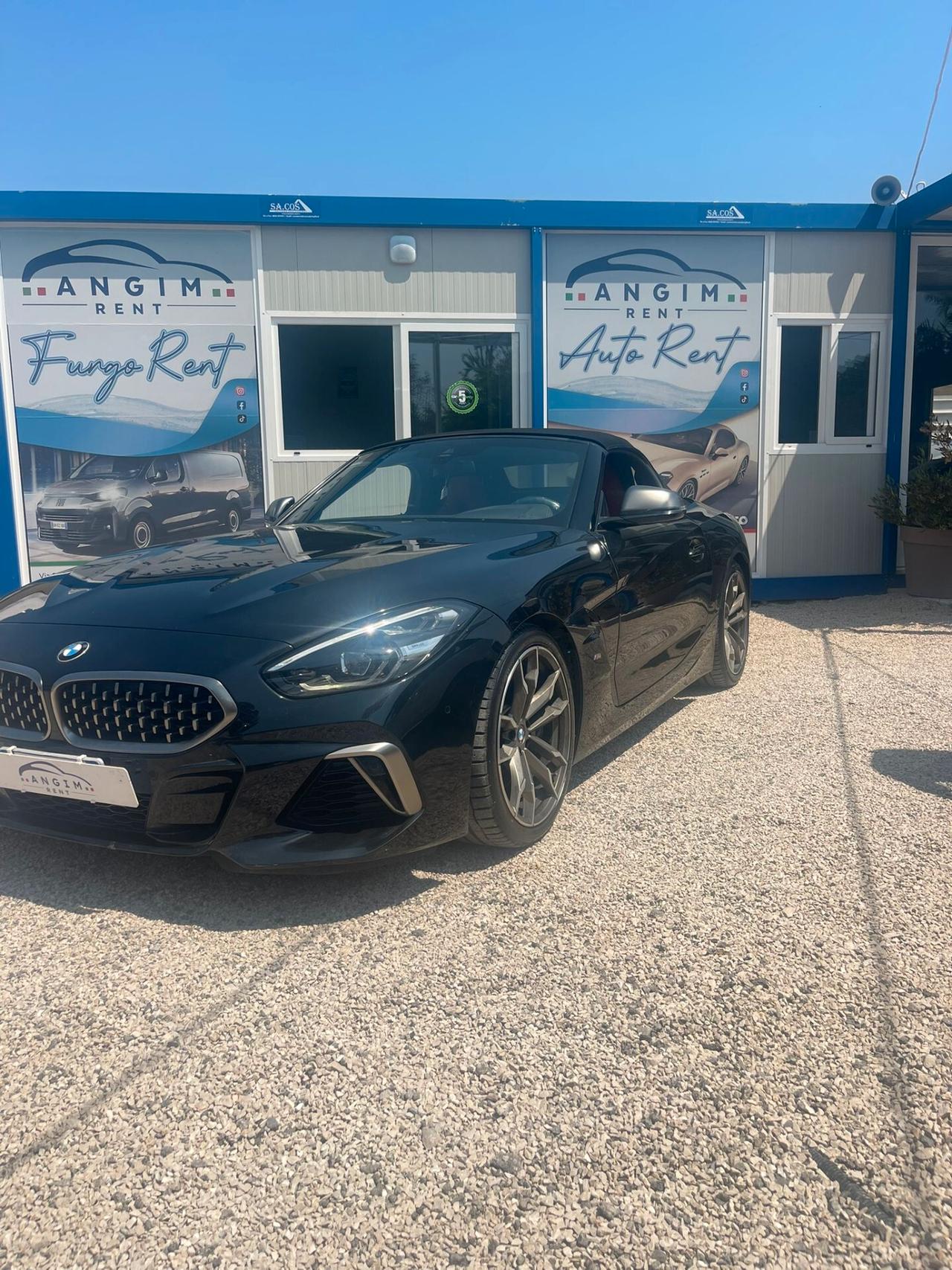 Bmw Z4 M Z4 M40i