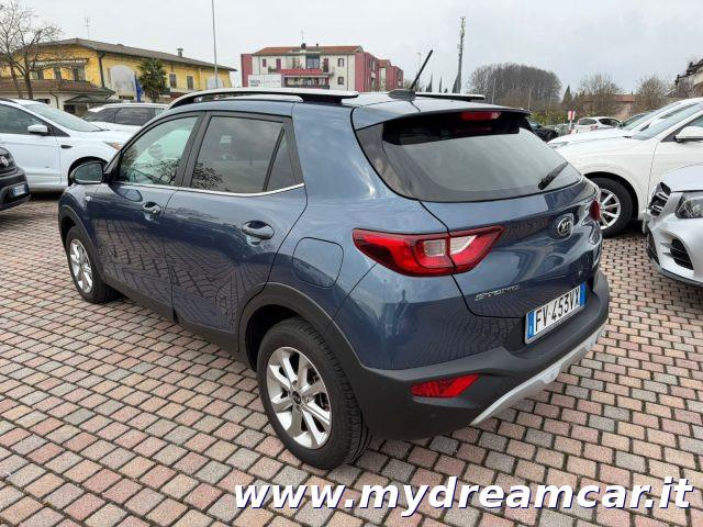 KIA Stonic 1.4 MPI EcoGPL Style