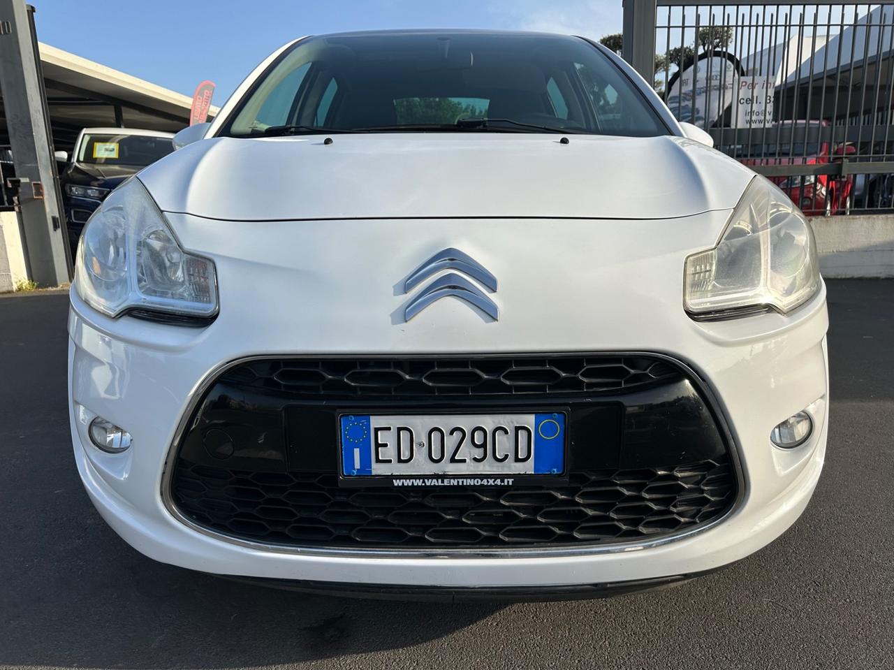 Citroen C3 1.4 Exclusive Style Eco Energy G