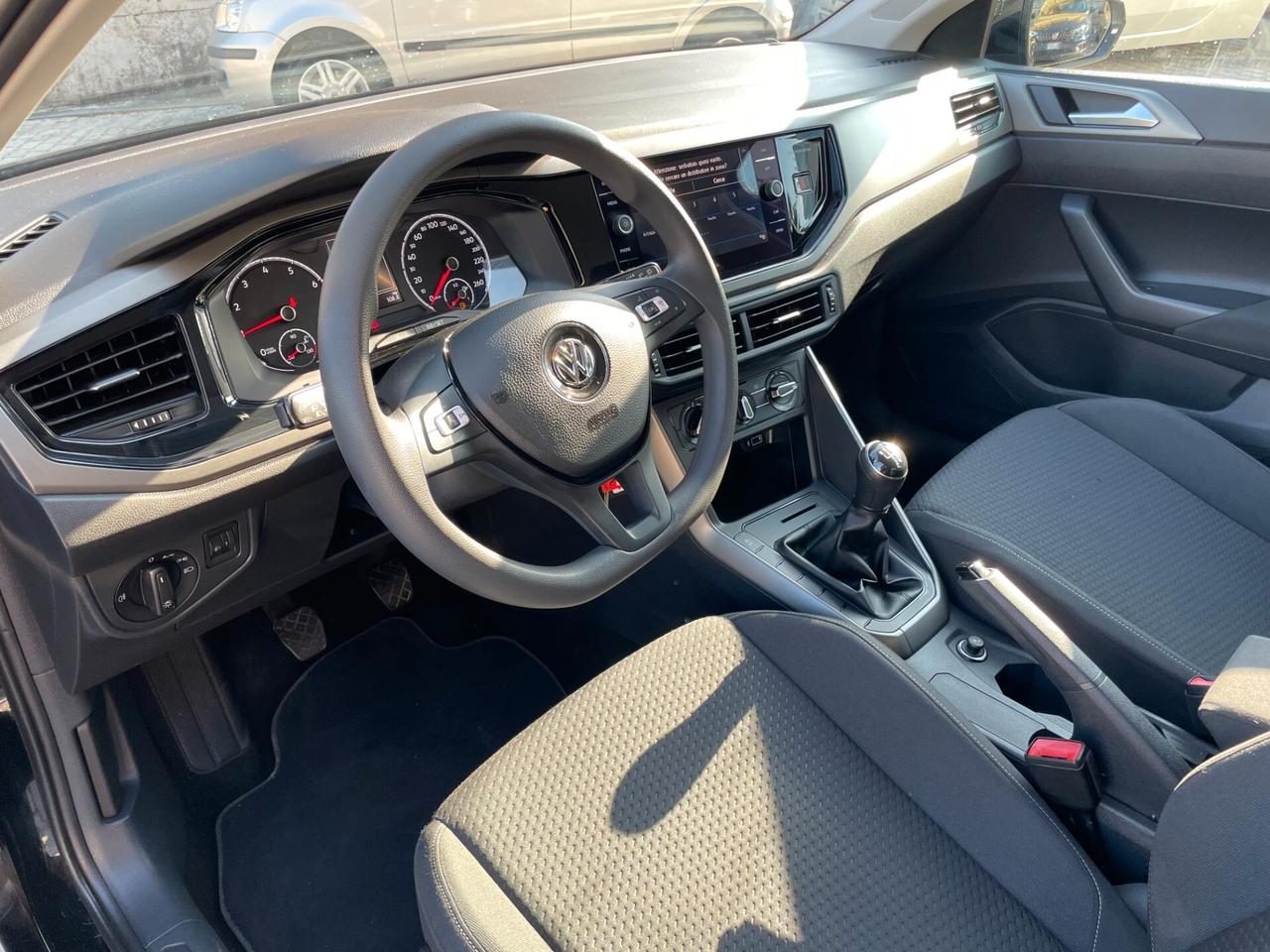 Volkswagen Polo 1.0 EVO 5p. Trendline 65cv NAVI+CAR PLAY+PDC