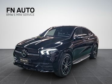 Mercedes-benz GLE 350 de hybrid EQ 4Matic Coupé Ultimate
