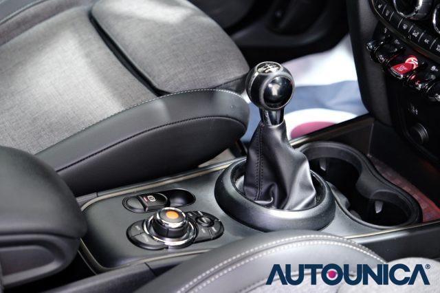 MINI Countryman 1.5 ONE BUSINESS LED NEOPATENTATI