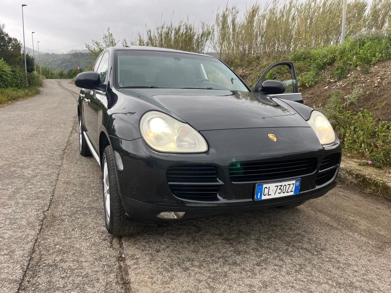 Porsche Cayenne 4.5 cat S
