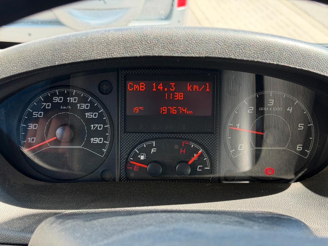 FIAT DUCATO 2.3cc 131Cv MJT Manuale Diesel *IVA*