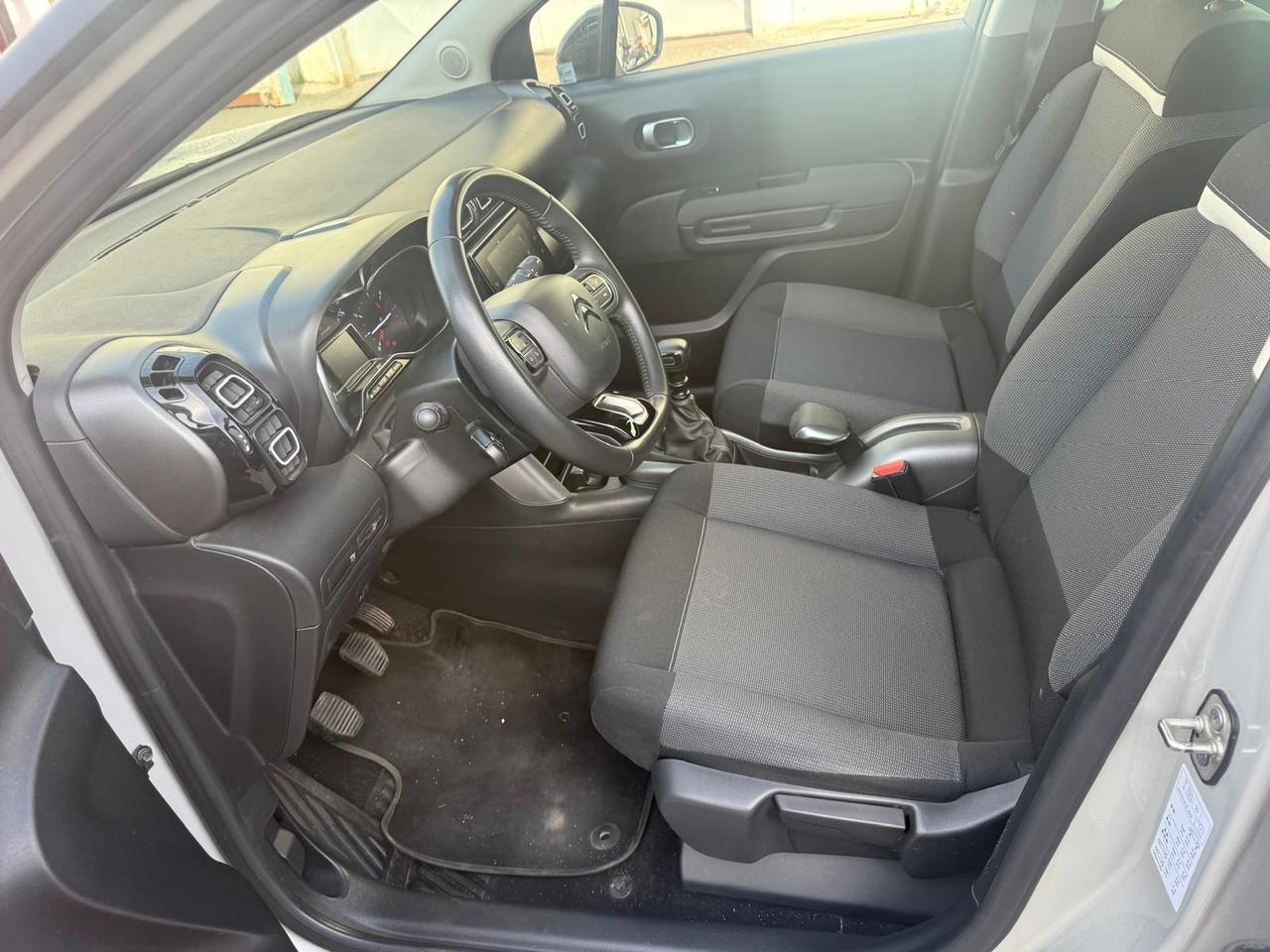 Citroen C3 Aircross PureTech 110 S&S Shine 2021