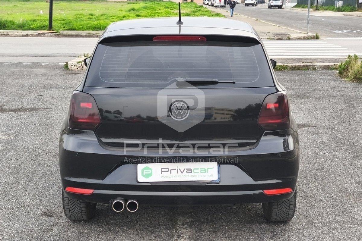 VOLKSWAGEN Polo 1.4 TDI 5p. Comfortline