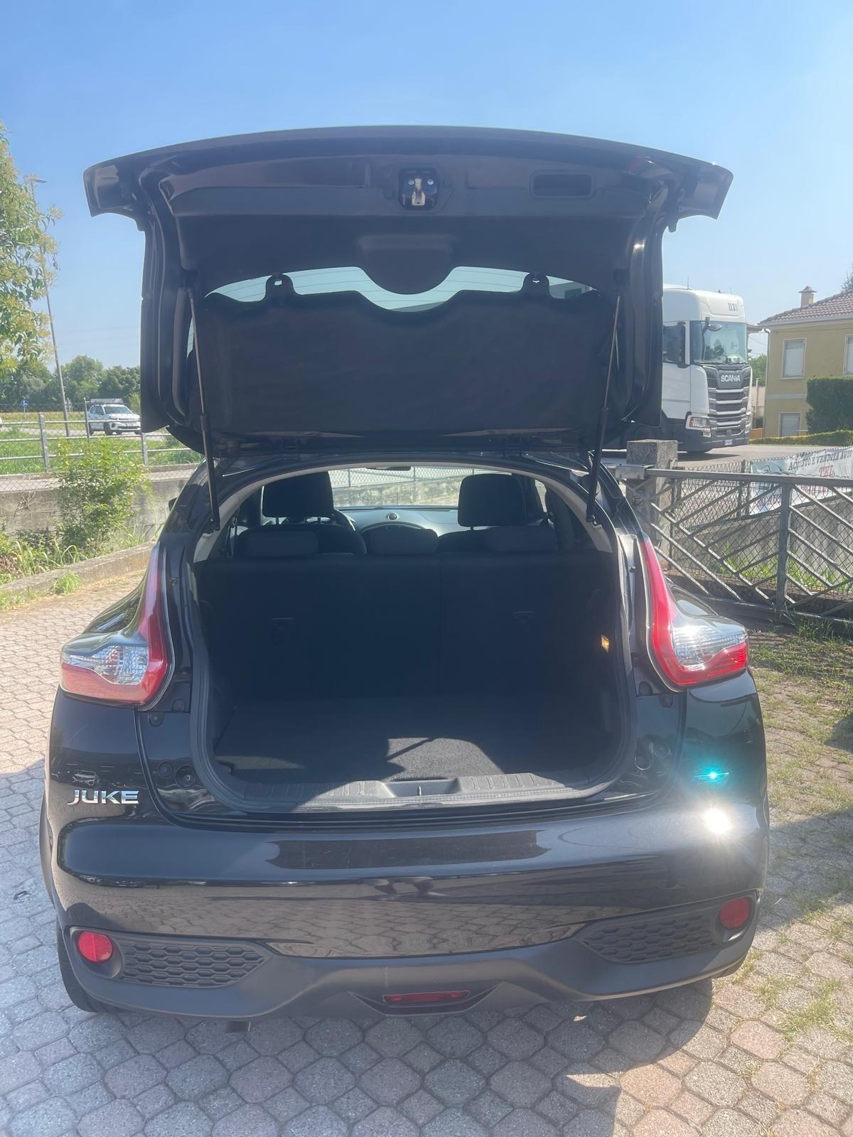 Nissan Juke 1.5 dCi Start&Stop Acenta