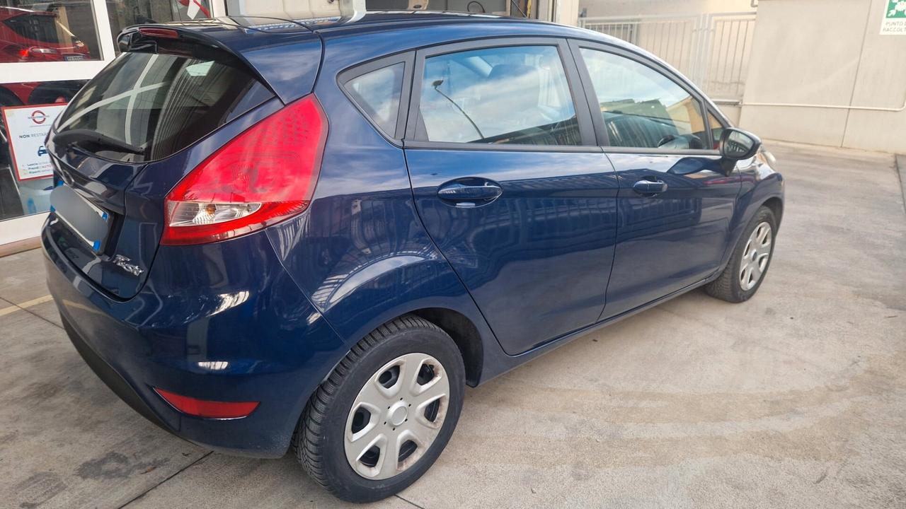 Ford Fiesta 1.4 TDCi 5p. aux AC neopat ok