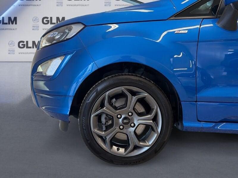 Ford EcoSport 1.0 Ecoboost 125cv S&S ST-Line