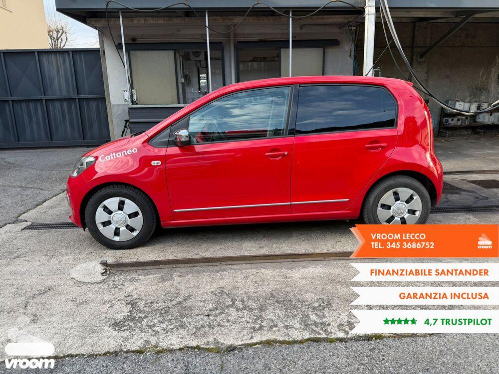 VOLKSWAGEN up! 1.0 75 CV 5p. move up! ASG
