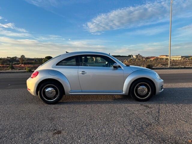 Volkswagen Maggiolino 1.6 TDI Vintage Design