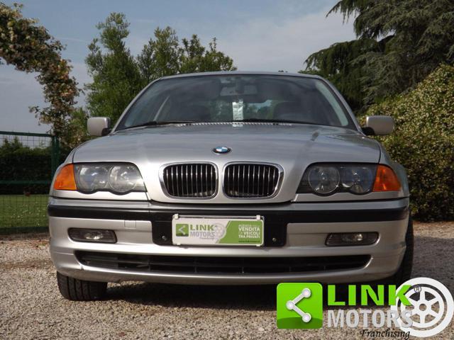 BMW 320 SERIE 3 ( E46 ) 320 I 110 KW con impianto metano