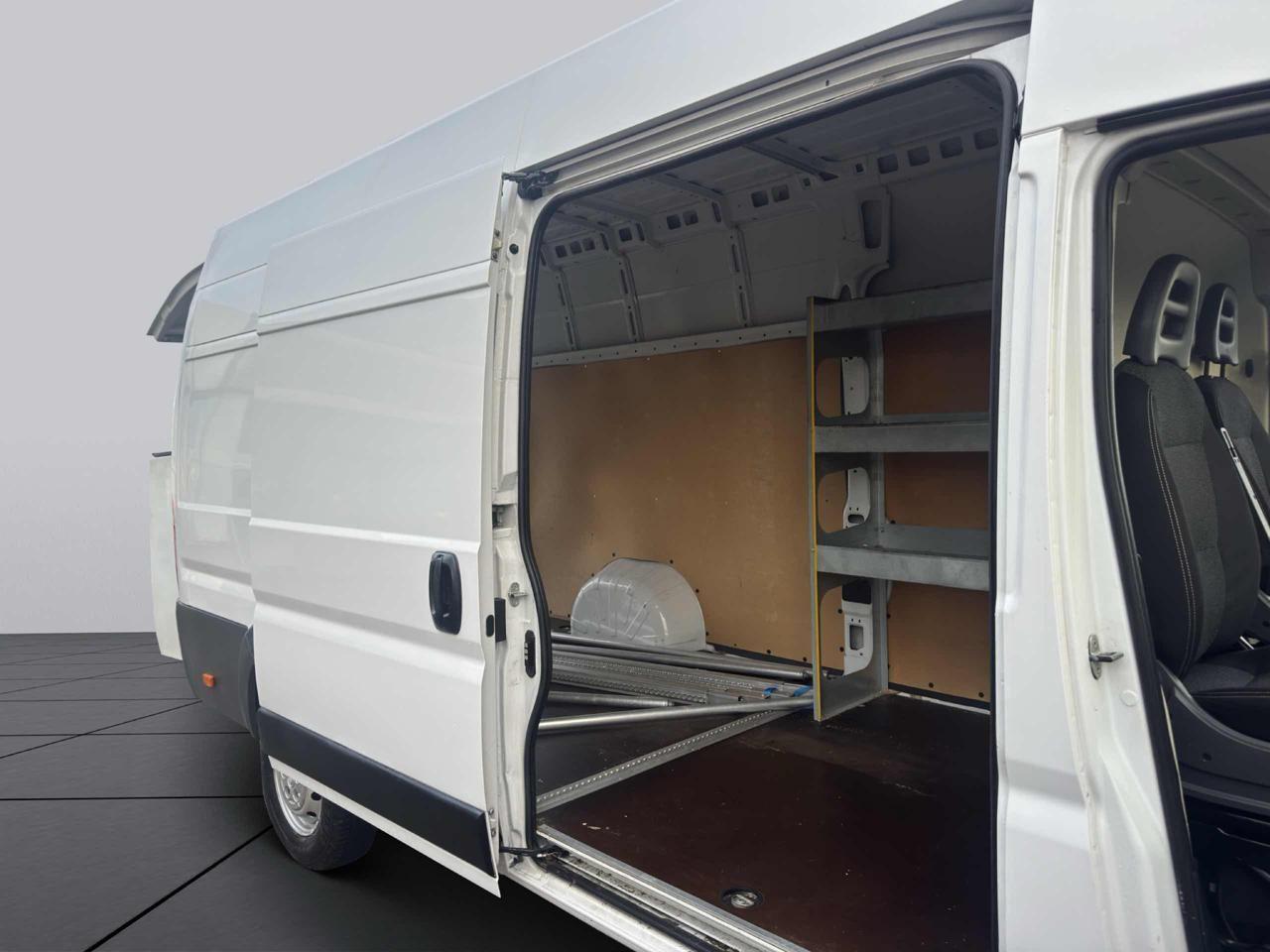 Fiat Ducato 35 MAXI L4H3 2.3 MJT 130 CV E6B SUPERALTO-CLIMA-