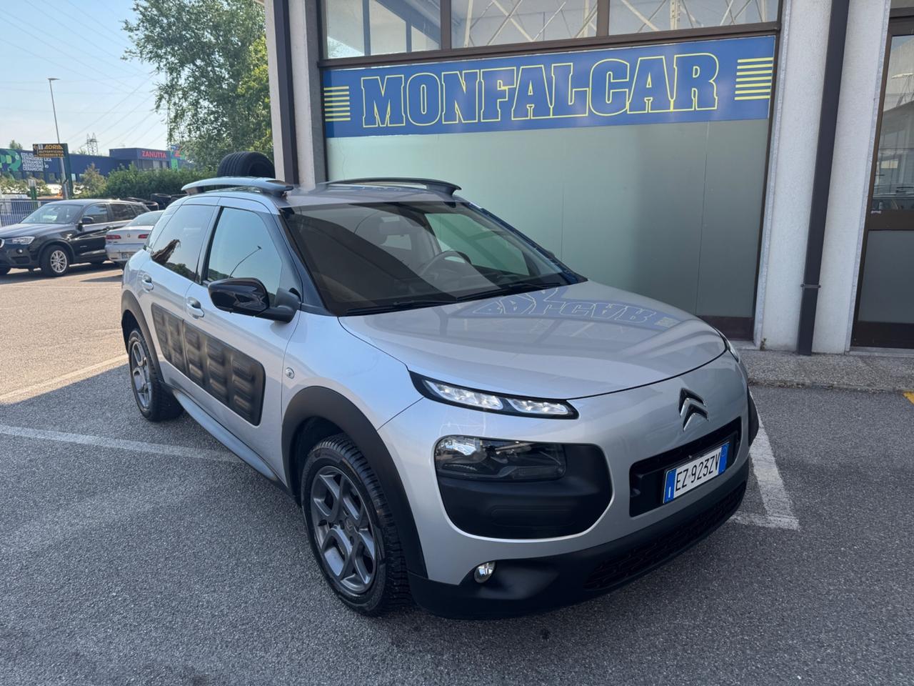 Citroen C4 Cactus BlueHDi 100 S&S Shine