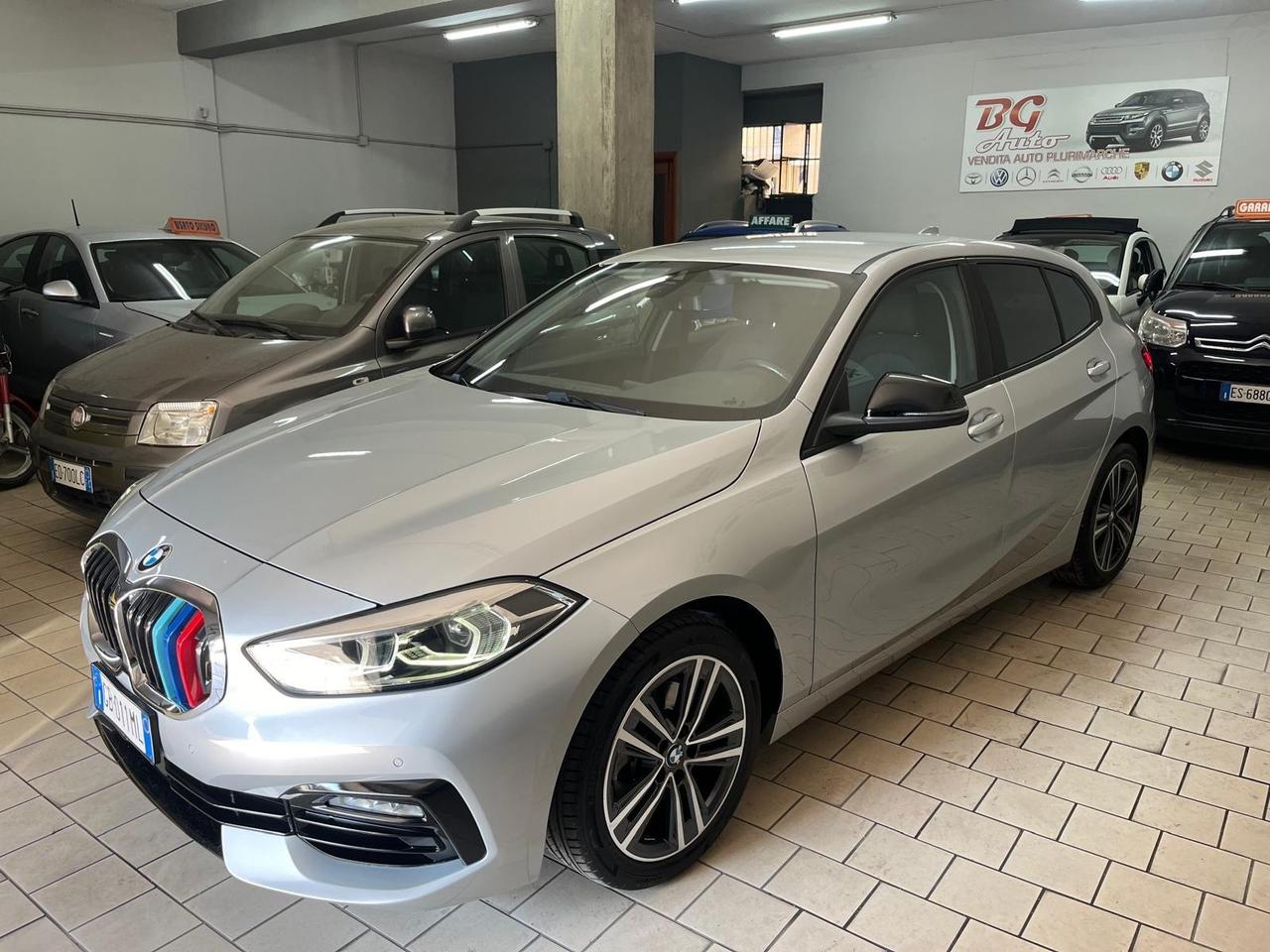 Bmw serie 1 116 116d 5p. Luxury 58000 km