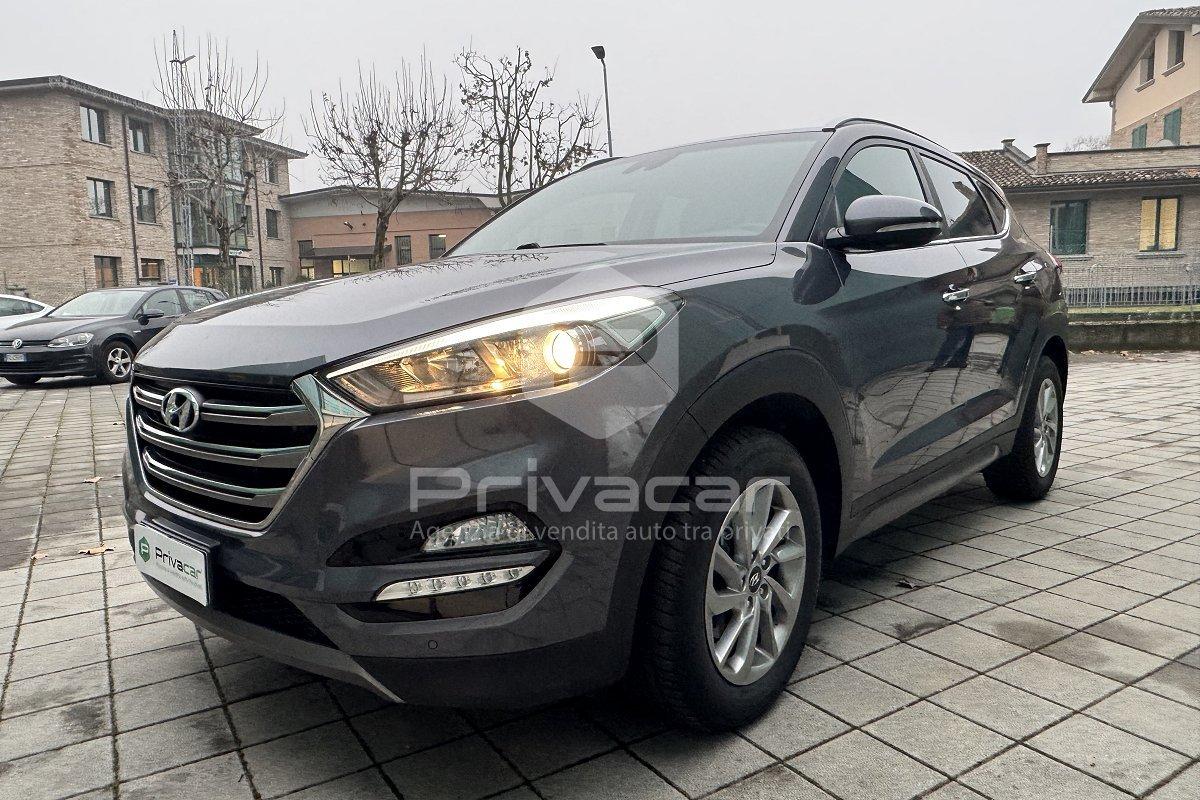 HYUNDAI Tucson 1.7 CRDi XPossible