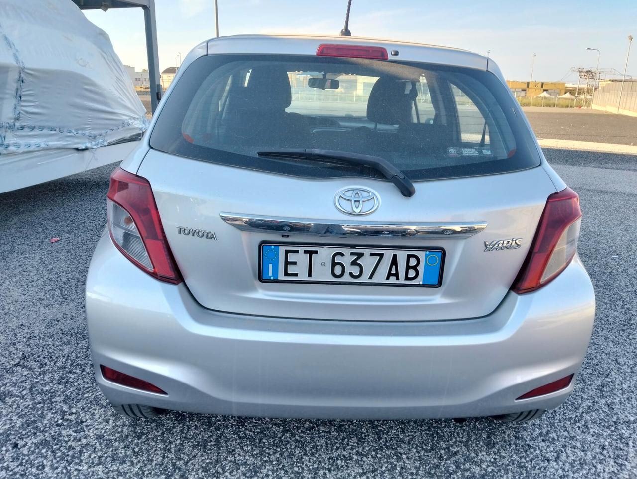 Toyota Yaris 1.3 5 porte Lounge