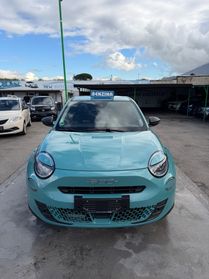 Fiat 600 Hybrid 100 CV DCT MHEV