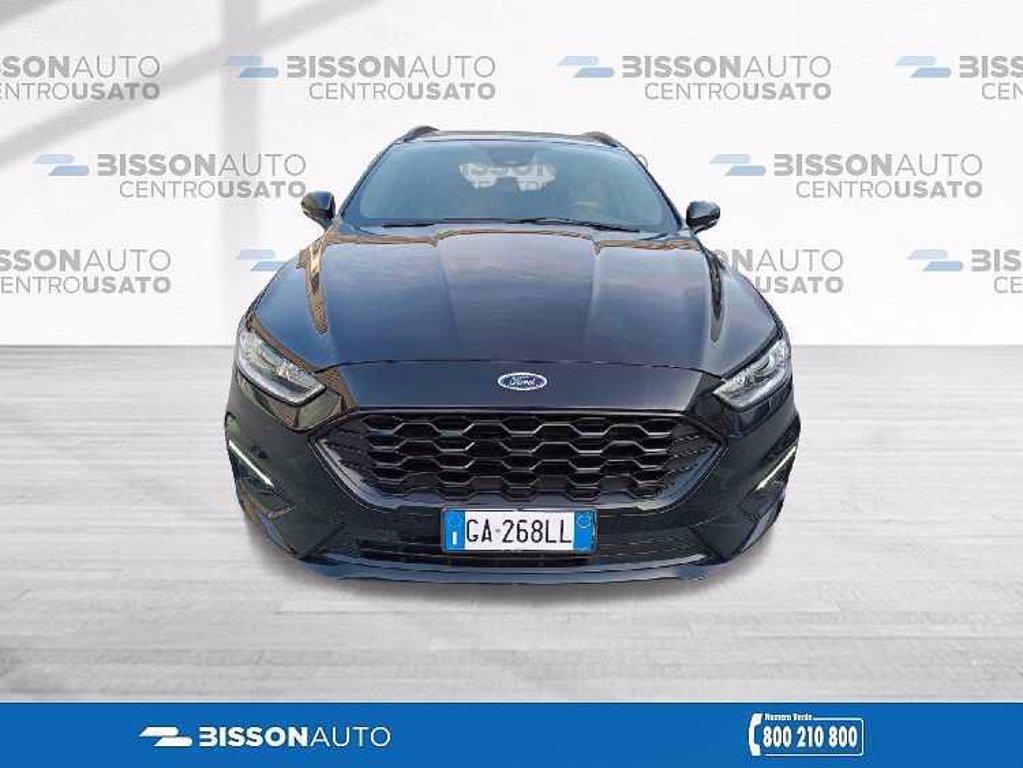 FORD Mondeo Full Hybrid 2.0 187 CV eCVT SW ST-Line Business del 2020