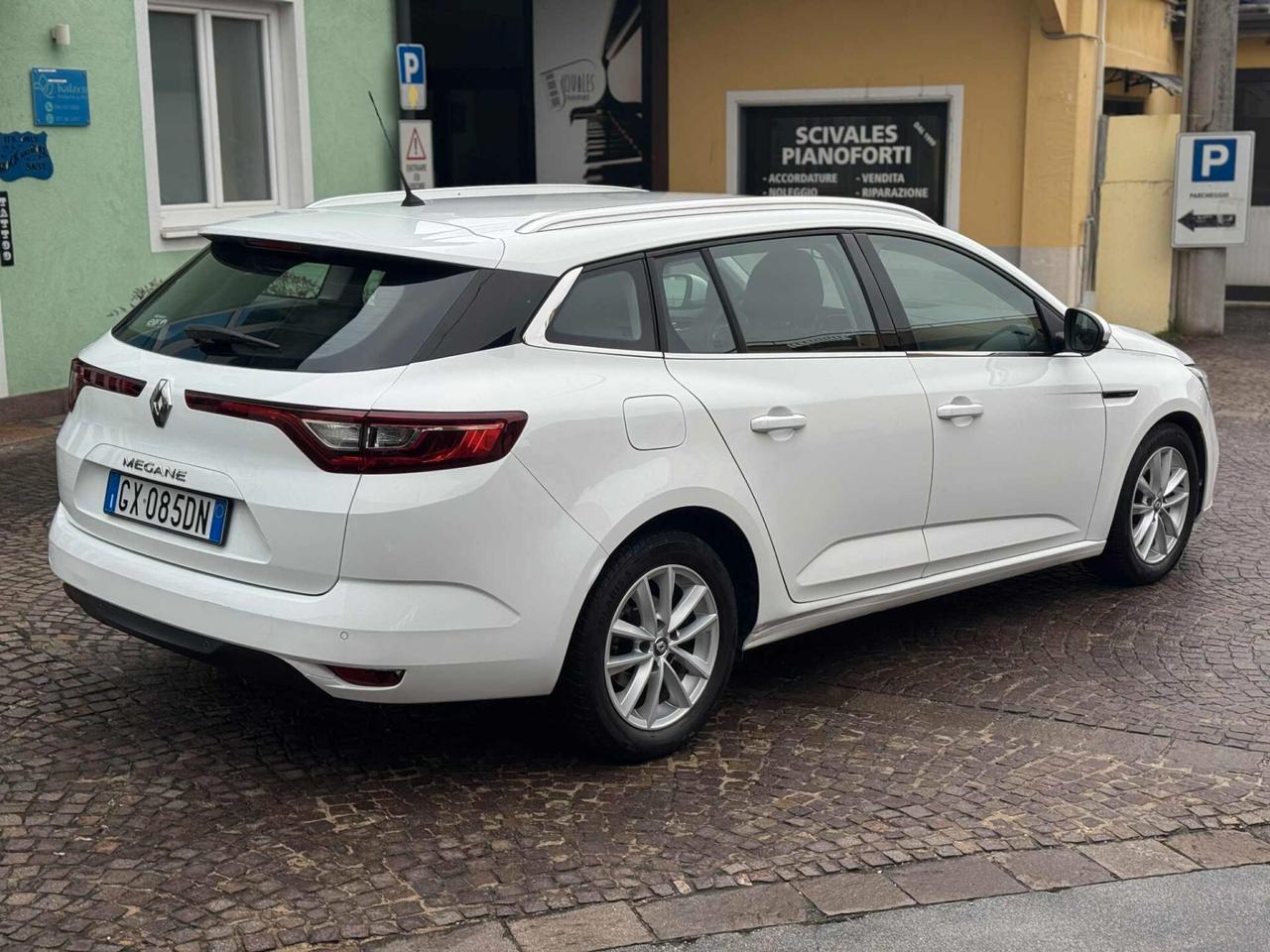 Renault Megane Sporter dCi 110 CV Energy Zen