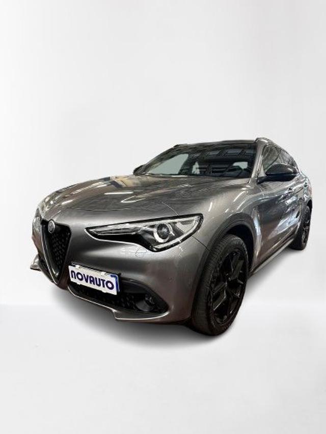 ALFA ROMEO Stelvio 2.2 Turbodiesel 190 CV AT8 Q4 B-Tech