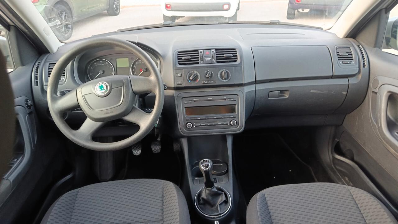 Skoda Roomster 1.2 TSI 86CV Ambition