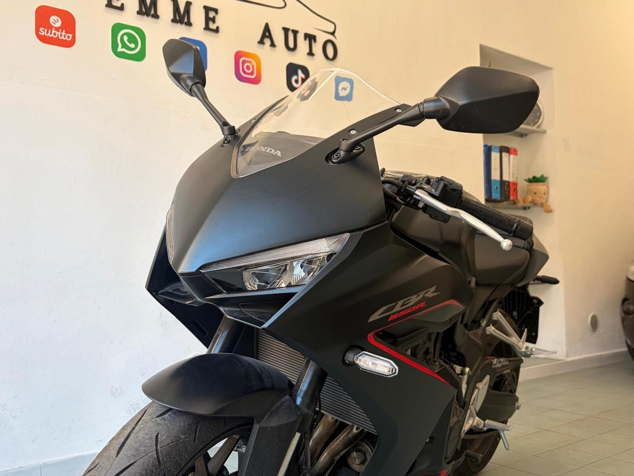 Honda CBR 650 R PARI AL NUOVO SOLO 1296KM