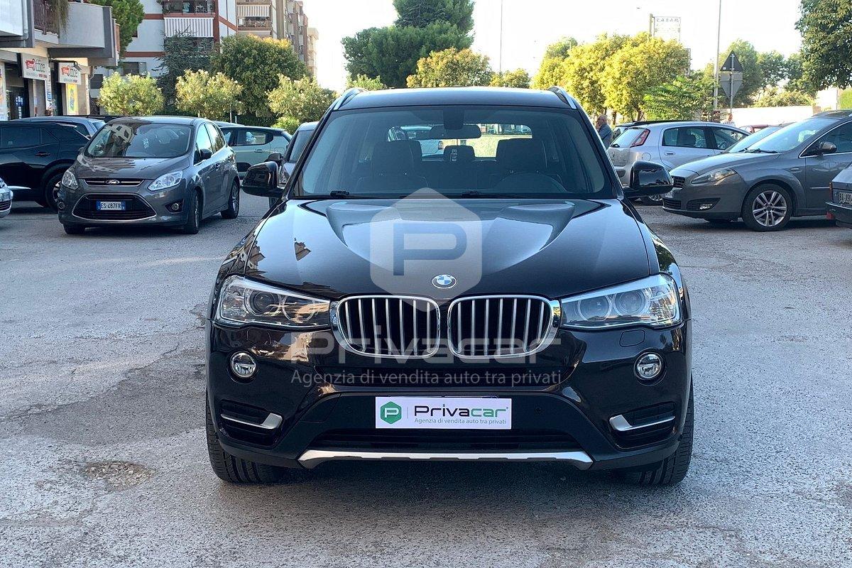 BMW X3 xDrive20d xLine