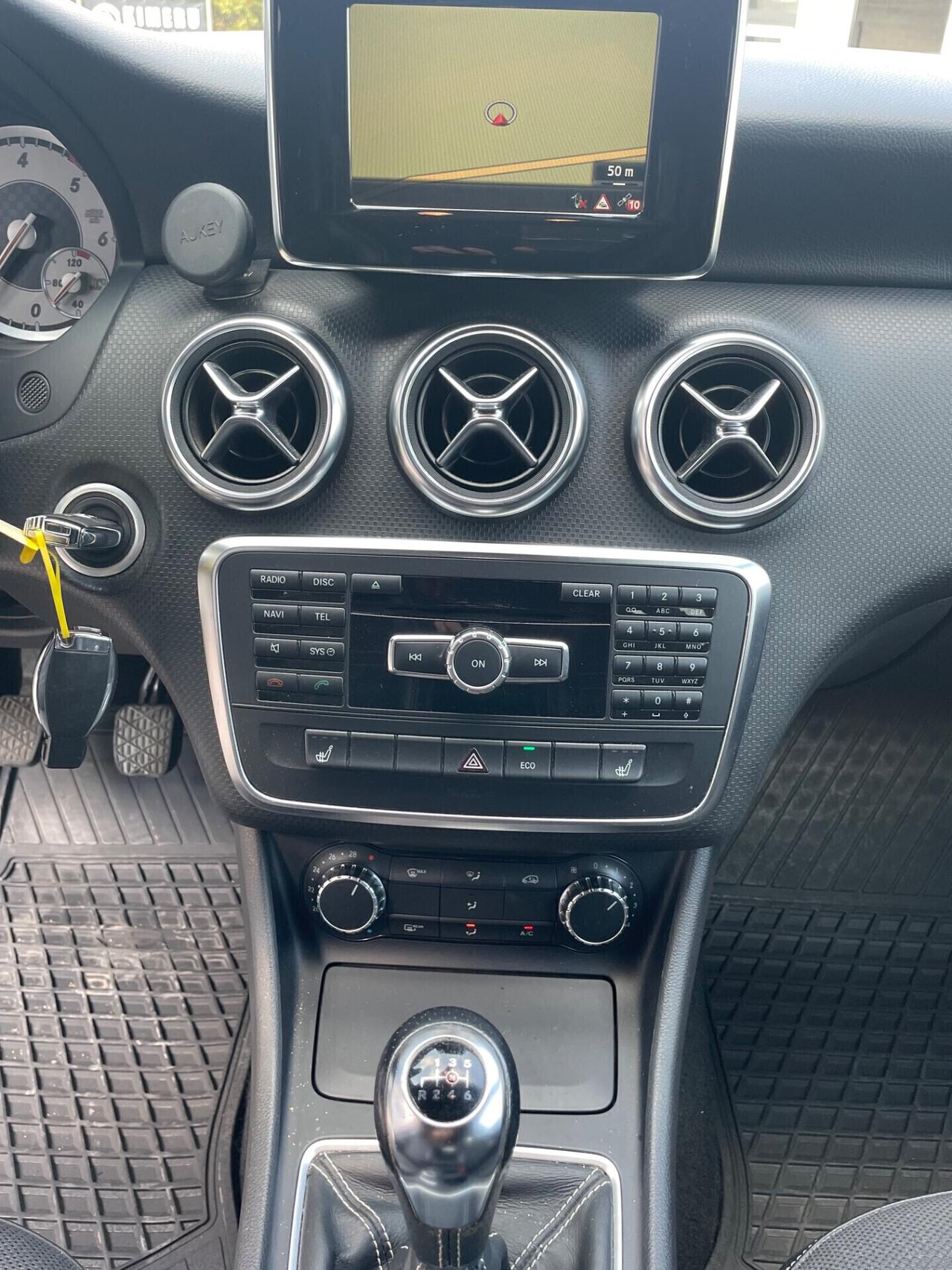 Mercedes-benz A 180 CDI Sport*Navi*Pelle*Neopatentati*