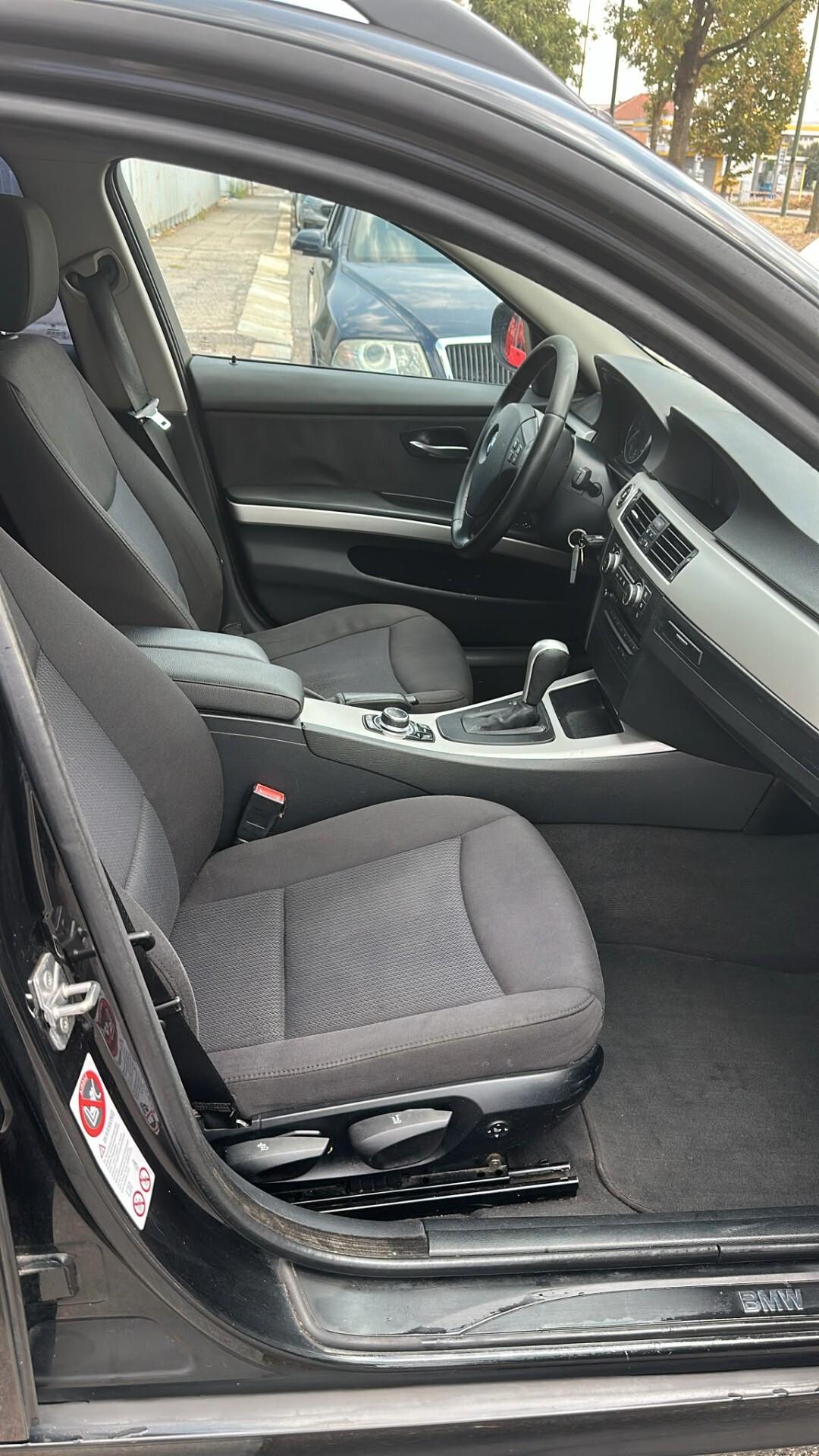 Bmw 320 320d Futura 177cv Automatico Euro 5