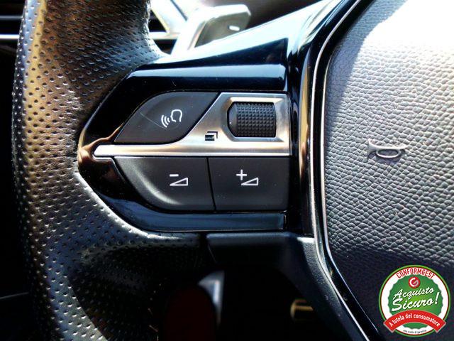 PEUGEOT 3008 BlueHDi 130 S&S EAT8 GT Line