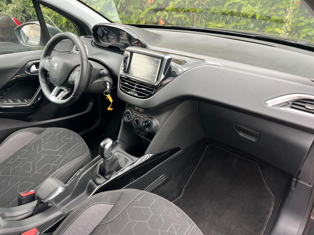 Peugeot 2008 BlueHDi 100 S&S Active
