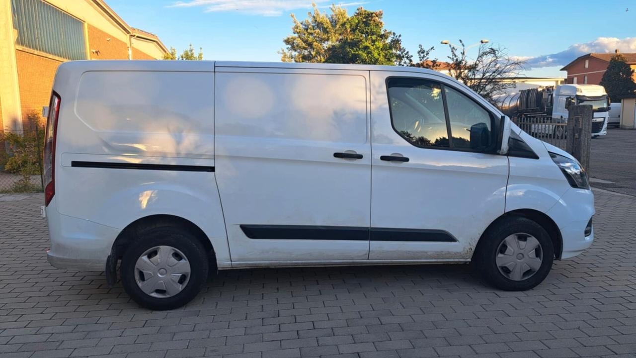 Ford Transit Custom 280 2.0