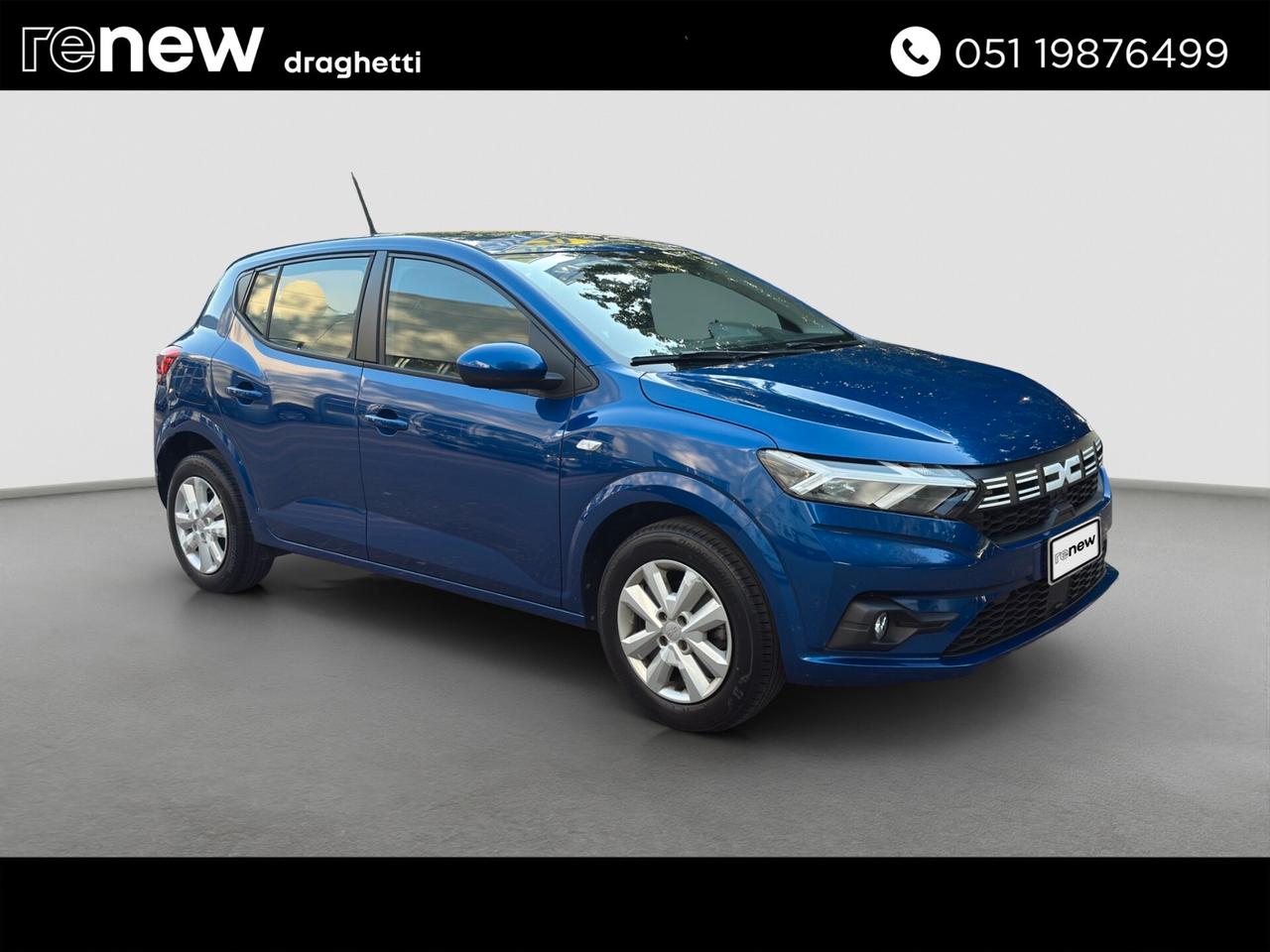 Dacia Sandero Streetway 1.0 TCe ECO-G Expression