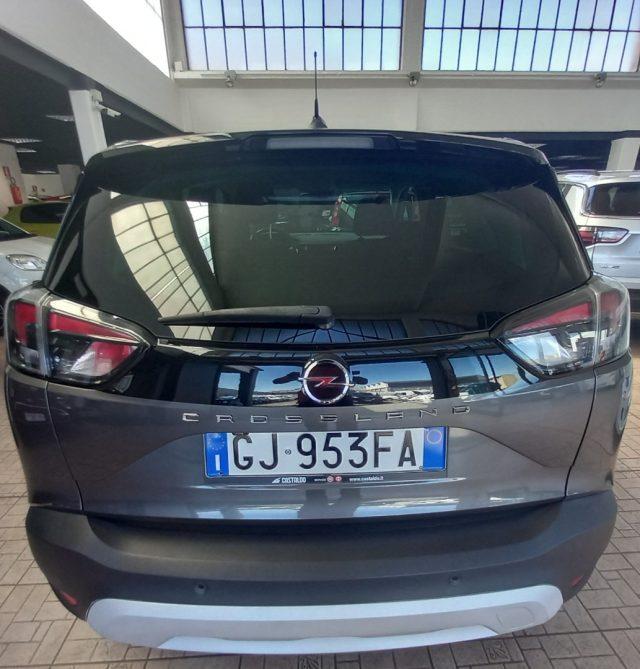 OPEL Crossland 1.2 Turbo 12V 110 CV Start&Stop Design & Tech