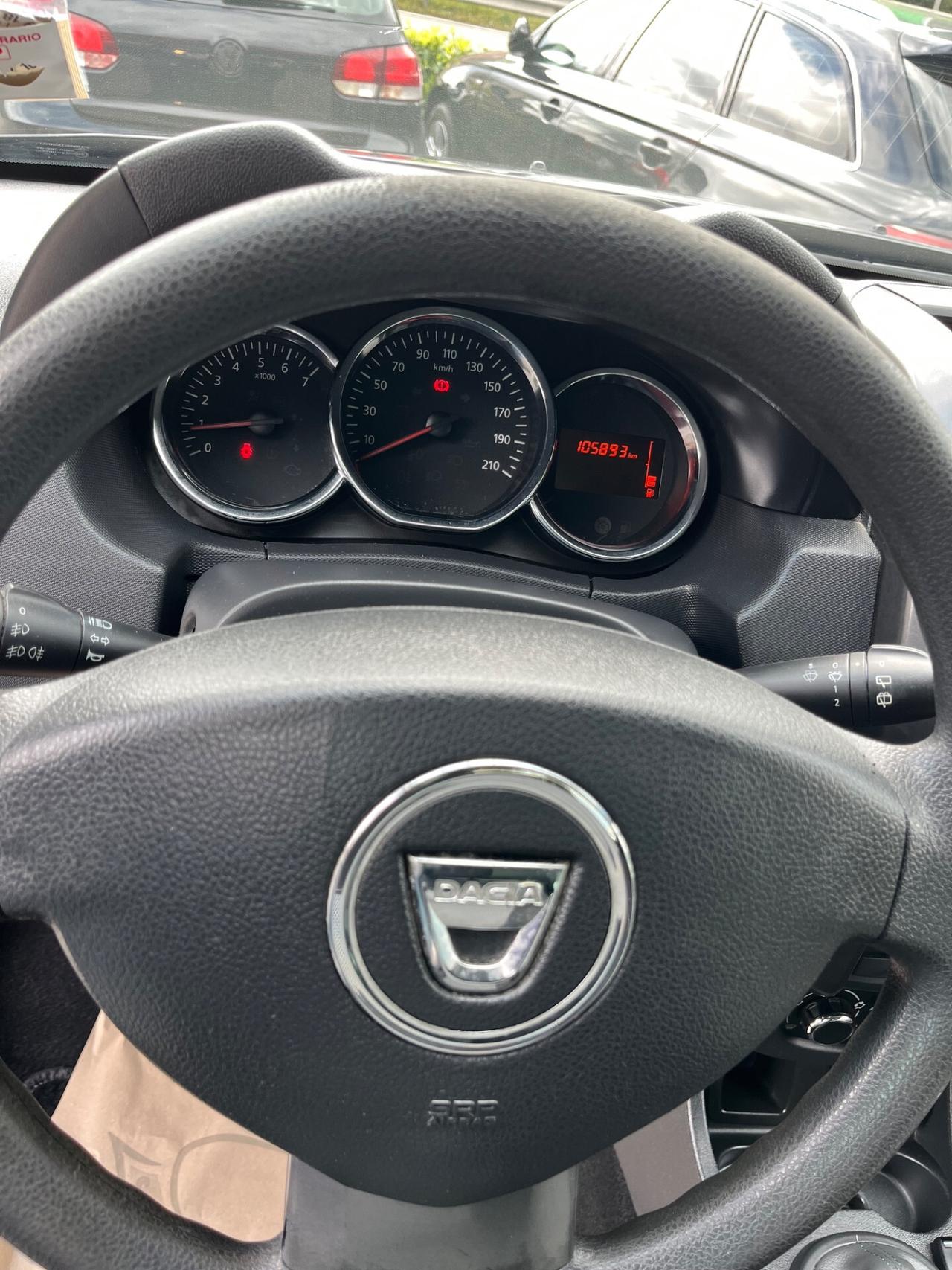 Dacia Duster 1.5 dCi 4x2