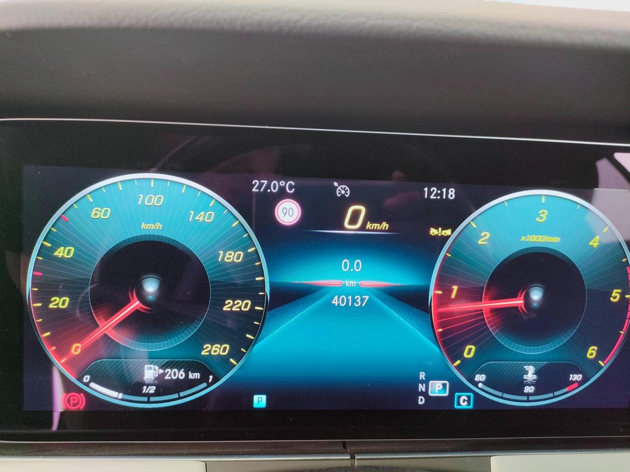 Mercedes-Benz Classe E - C238 Coupe - E Coupe 220 d Premium Plus 4matic auto my20
