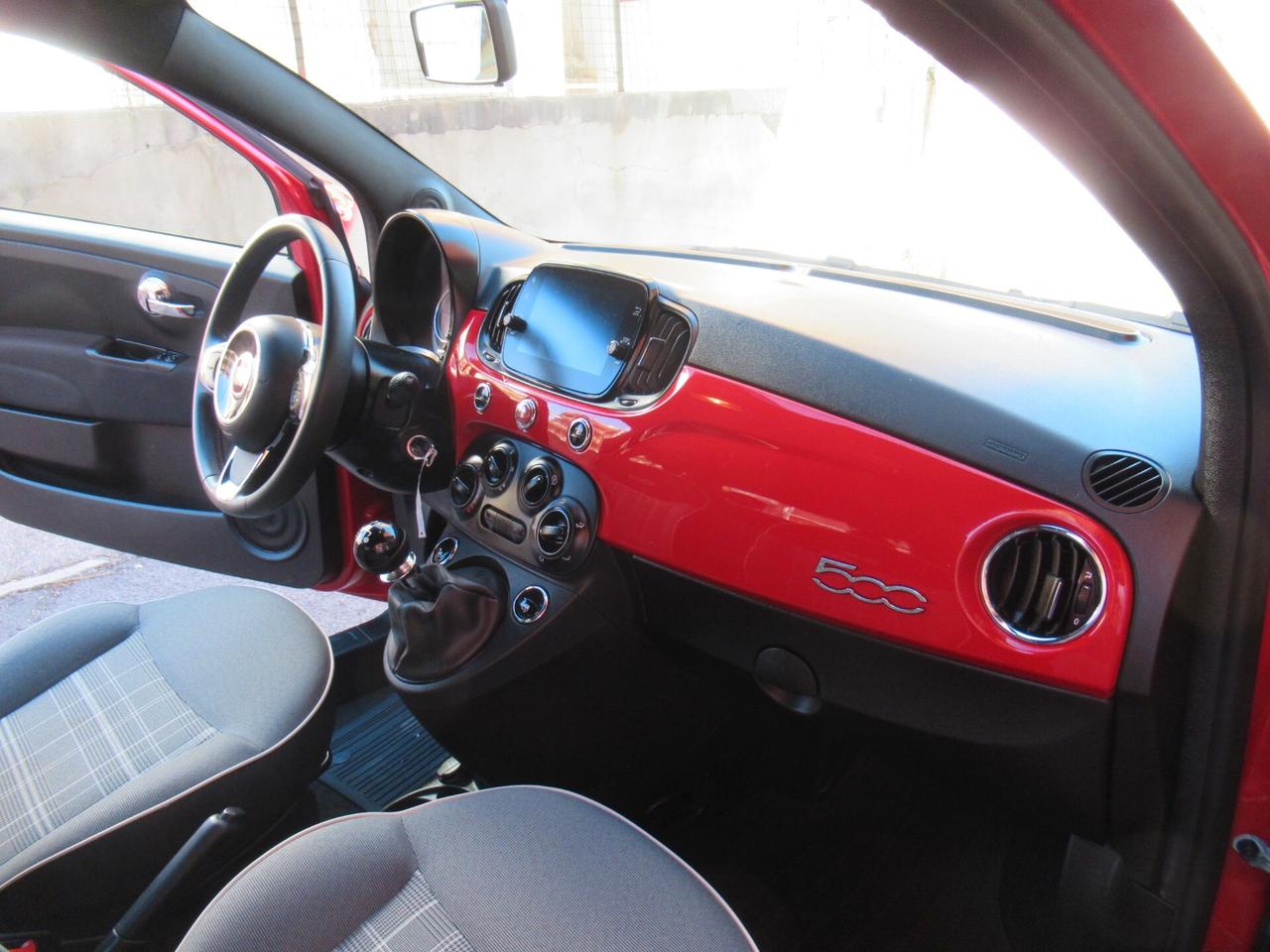Fiat 500 1.0 Hybrid Lounge