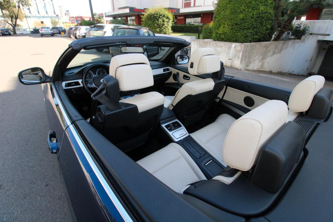 BMW 320 d Cabrio Futura 184cv
