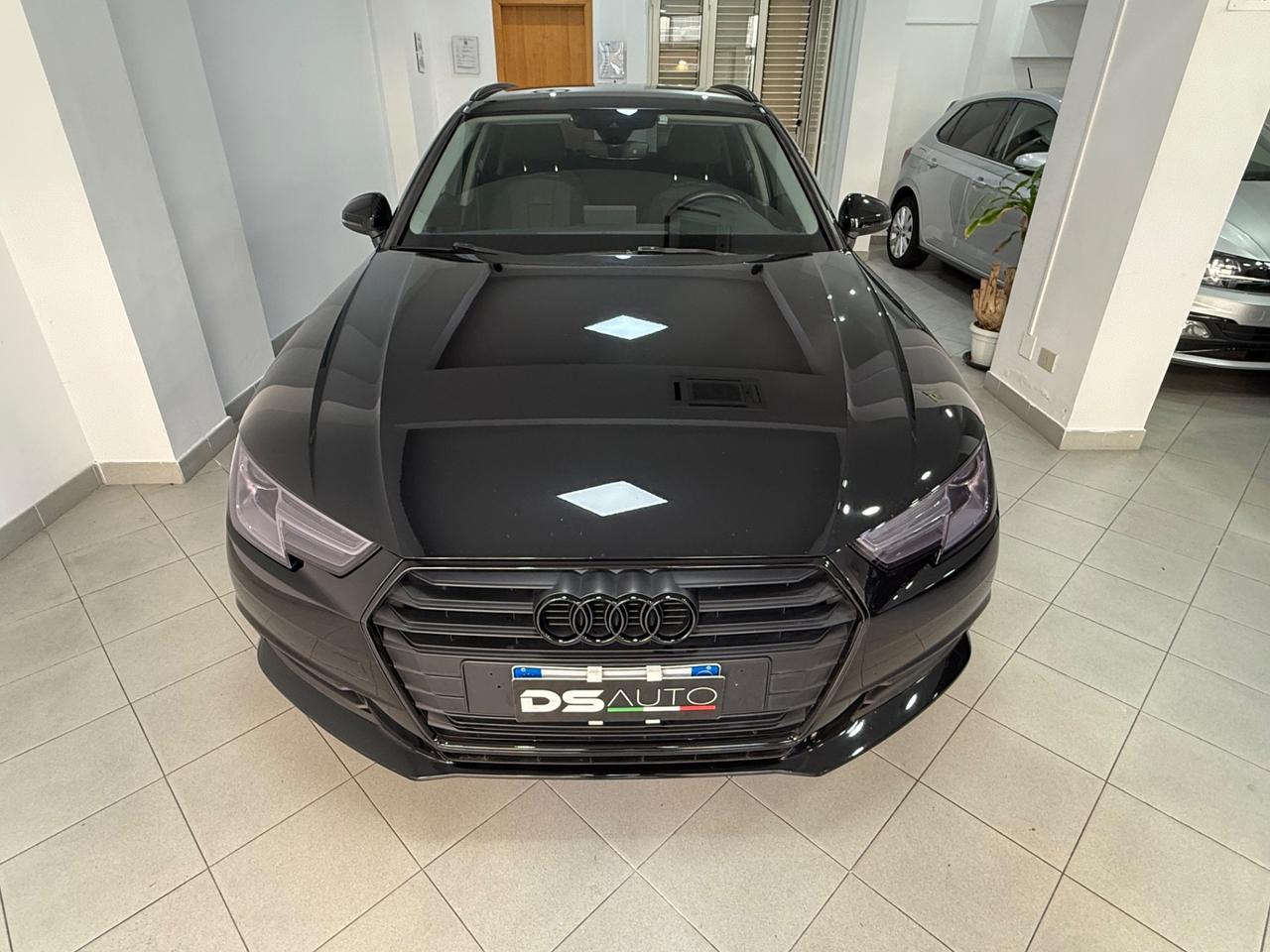 AUDI A4 AVANT 2.0 TDI 150 CV SPORT