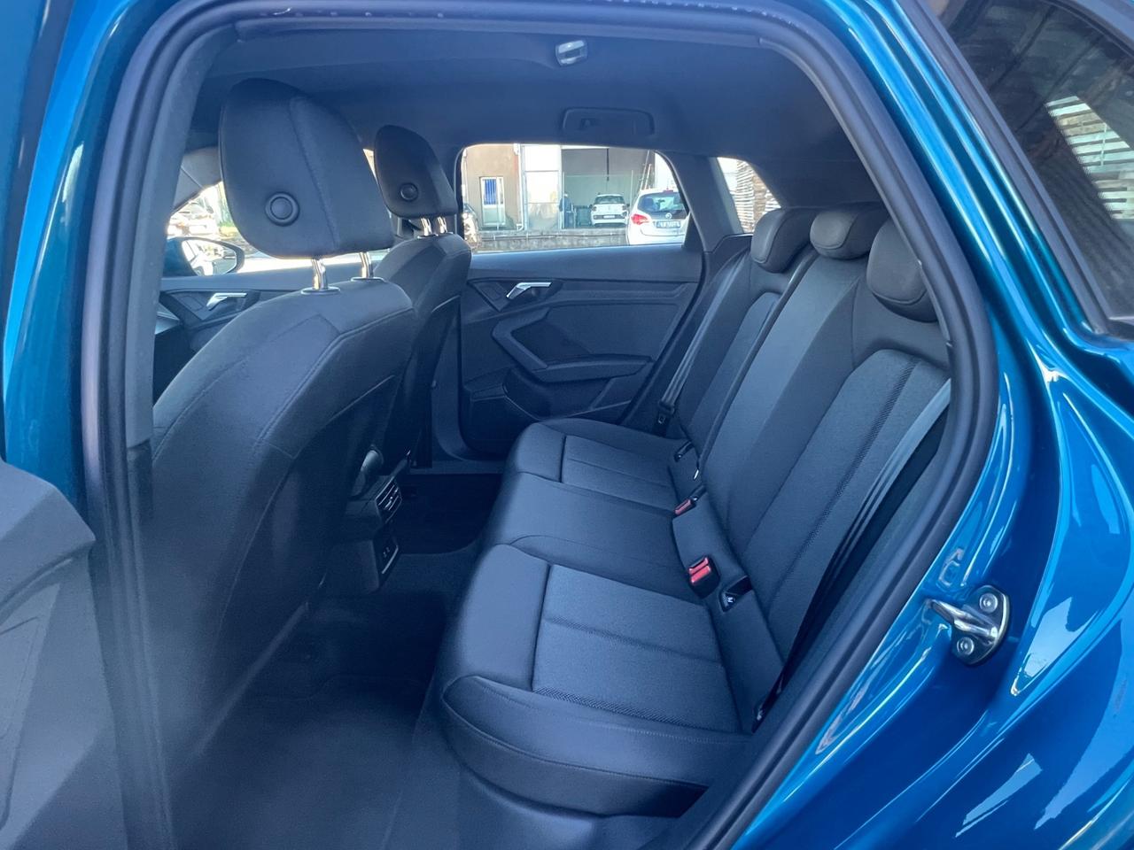 Audi A3 SPB 30 TDI Business FINANZIABILE