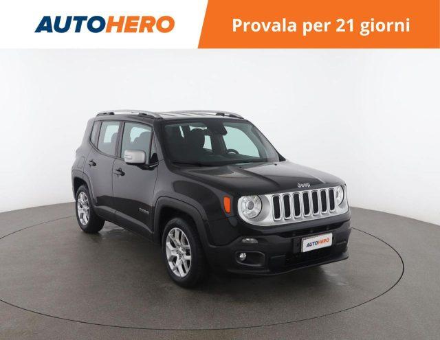 JEEP Renegade 1.4 MultiAir DDCT Limited