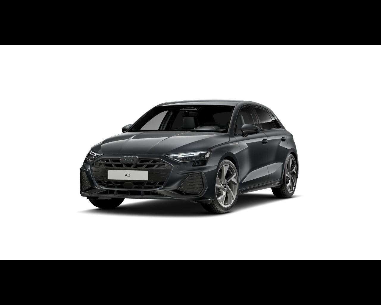 AUDI Audi A3 Sportback S line edition TDI 110 kW S tronic