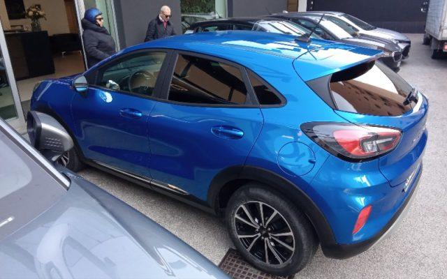 FORD Puma 1.0 EcoBoost 125 CV S&S aut. Titanium